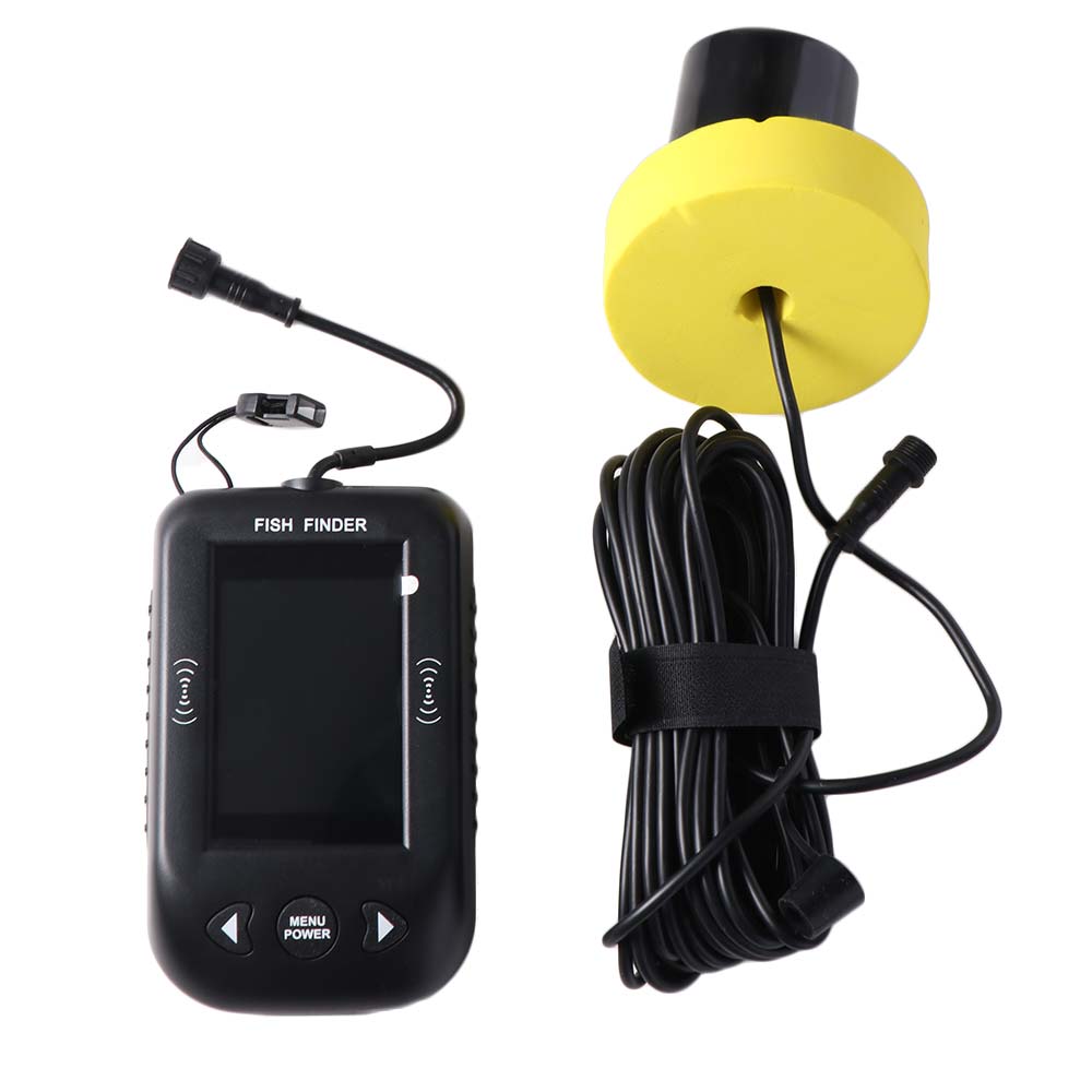 Fish Finder Portable - 45 graden XF03 viszoekers 100 m