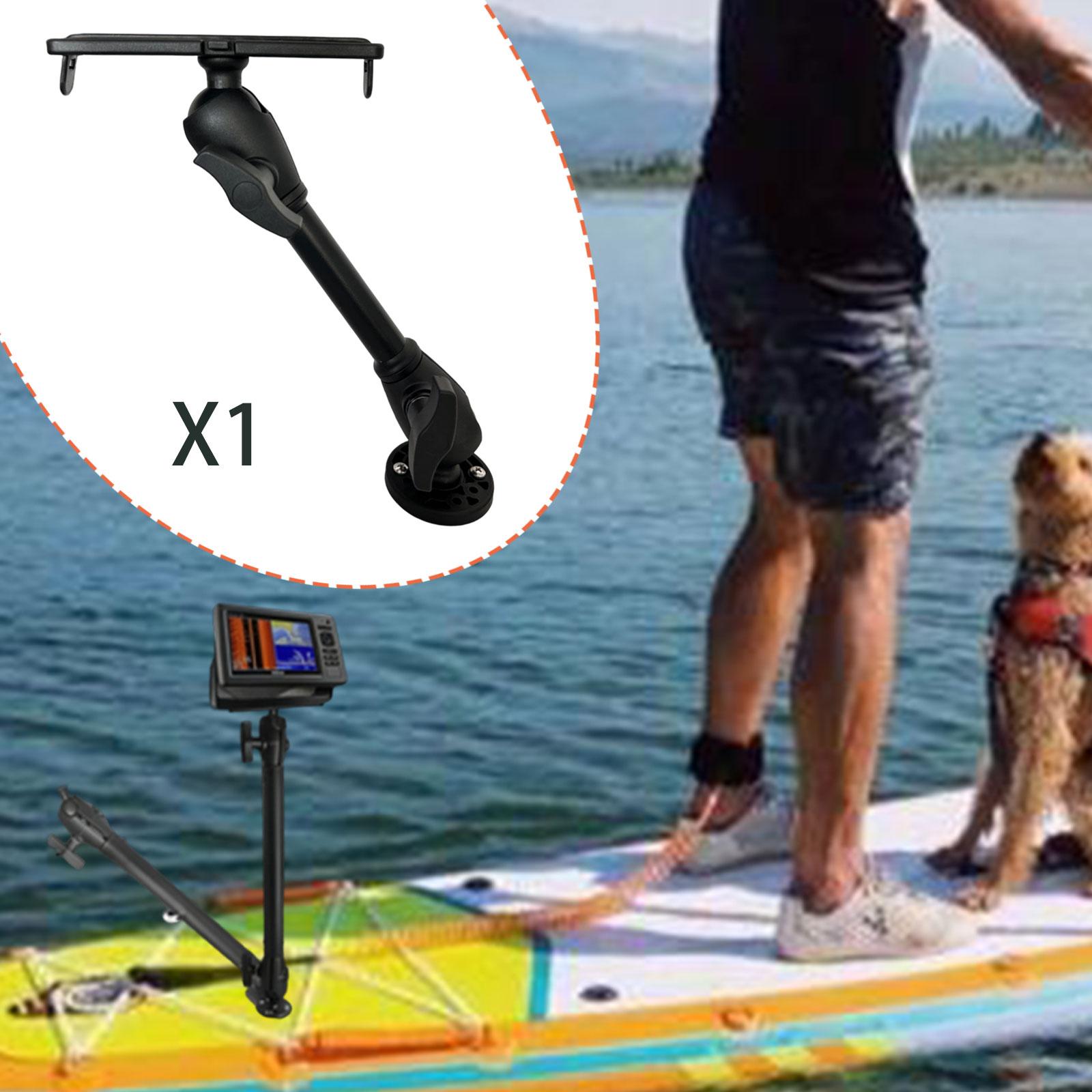 360 graden draaibare Fishfinde - Fish Finder Mount recensie en prijs