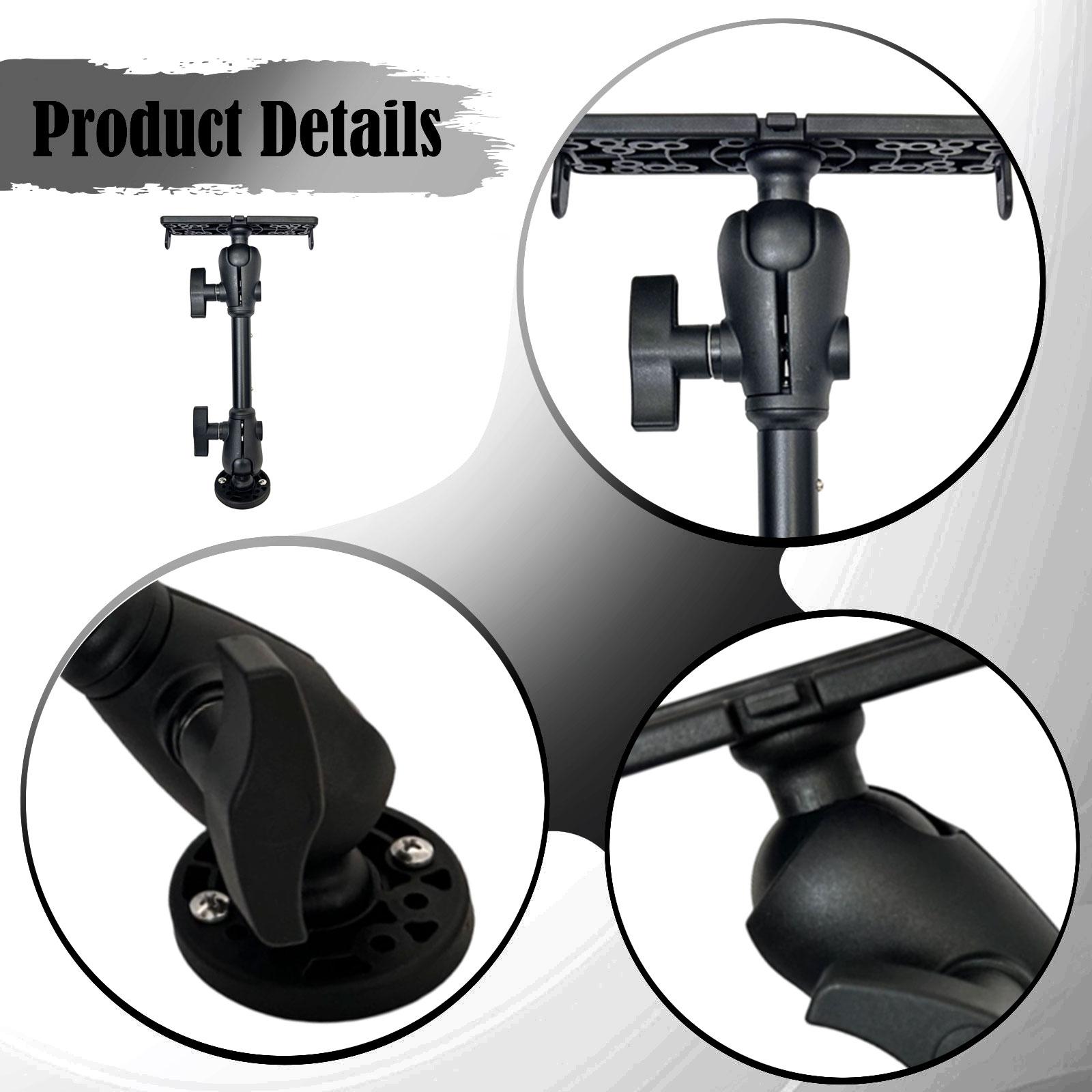 360 graden draaibare Fishfinde - Fish Finder Mount recensie en prijs