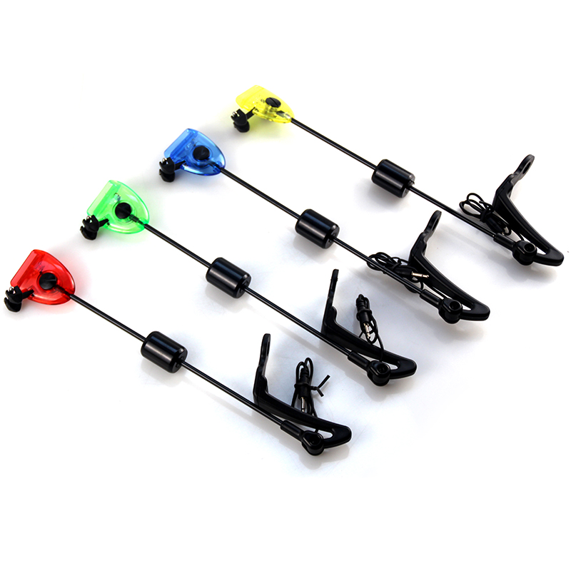 Fishing Swingers Set LED-verli - Fish Alarm recensie en prijs