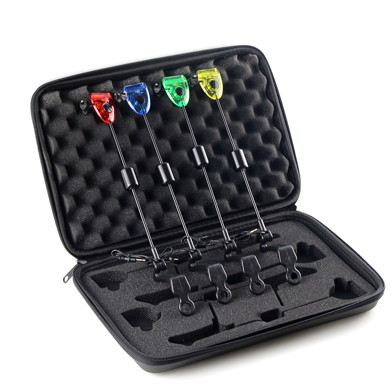 Fishing Swingers Set LED-verli - Fish Alarm recensie en prijs