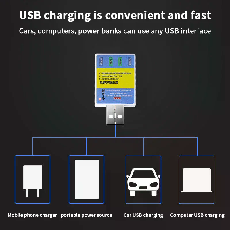Float Oplaadbare Batterij CR42 - Fish Finder Charger recensie en prijs