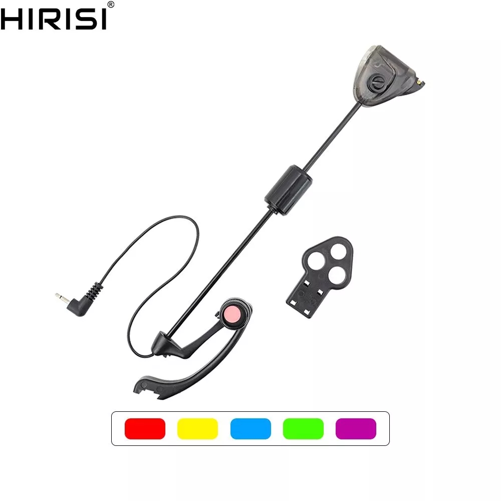 Hirisi B2010 LED karpervisseri - Fish Alarm recensie en prijs
