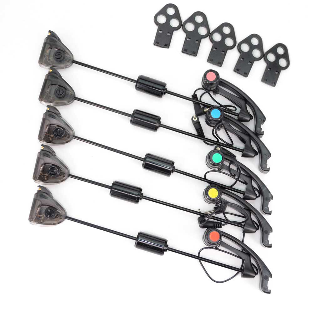 Hirisi B2010 LED karpervisseri - Fish Alarm recensie en prijs