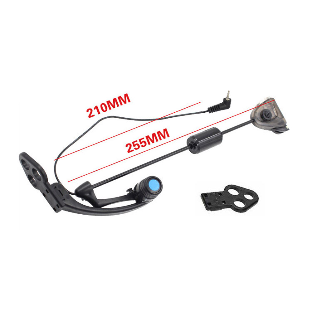Hirisi B2010 LED karpervisseri - Fish Alarm recensie en prijs