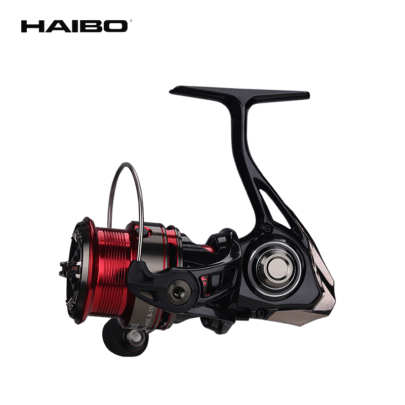 Haibo Smart Lfc Spinning Reel  - Daiwa Reel Fuego recensie en prijs
