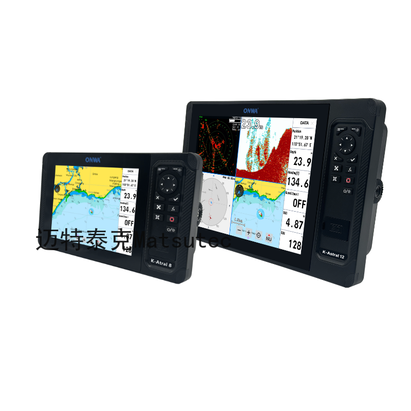 ONWA K-Astral Eenvoudig te geb - Fishing Gps recensie en prijs