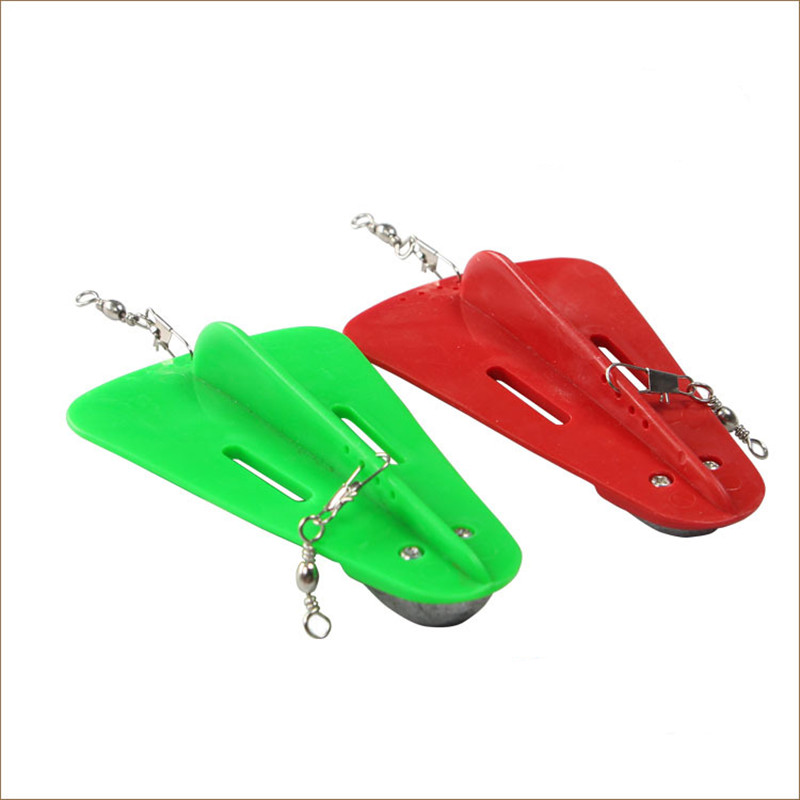 106g 146g Trolling Tool Plan V - Fishing Depth Finder recensie en prijs
