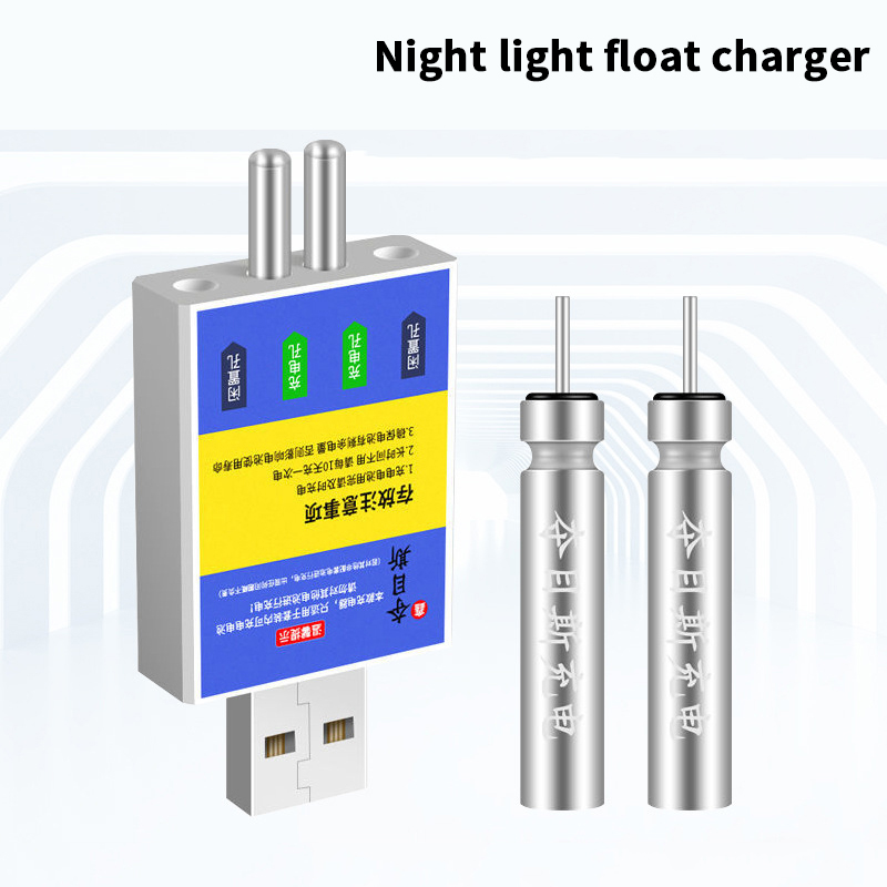 Draagbare oplaadbare batterij  - Fish Finder Charger recensie en prijs