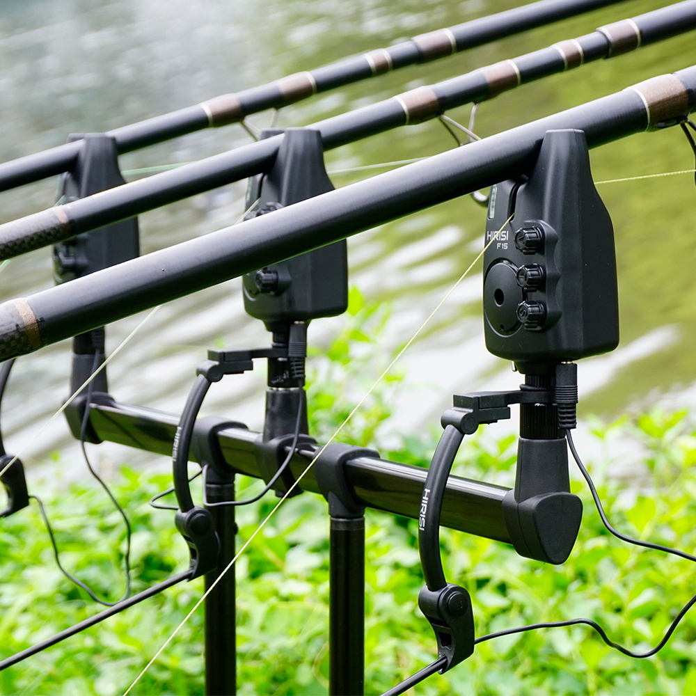 Hirisi F15-4 Visserijbeetmelde - Fish Alarm recensie en prijs