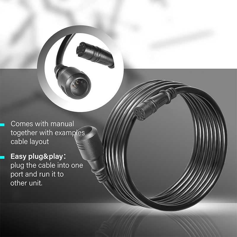 000-14414-001 Transducerverlen - Fish Finder Cable recensie en prijs