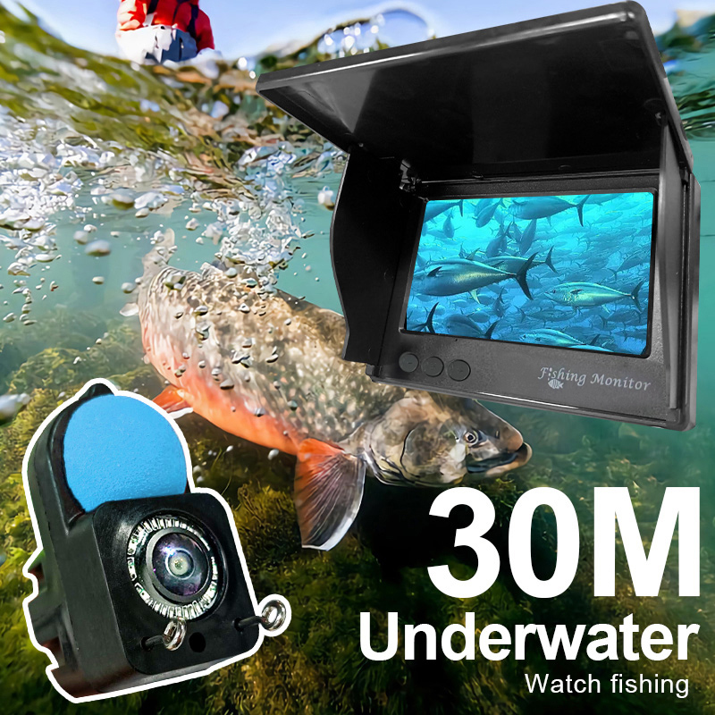 Onderwaterviscamera 1080P HD-c - Fishing Camera recensie en prijs